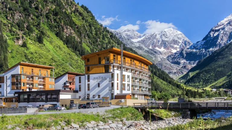 Hotel Vier Jahreszeiten