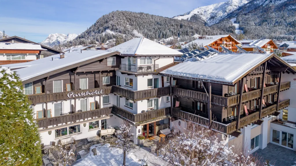 Parkhotel Seefeld