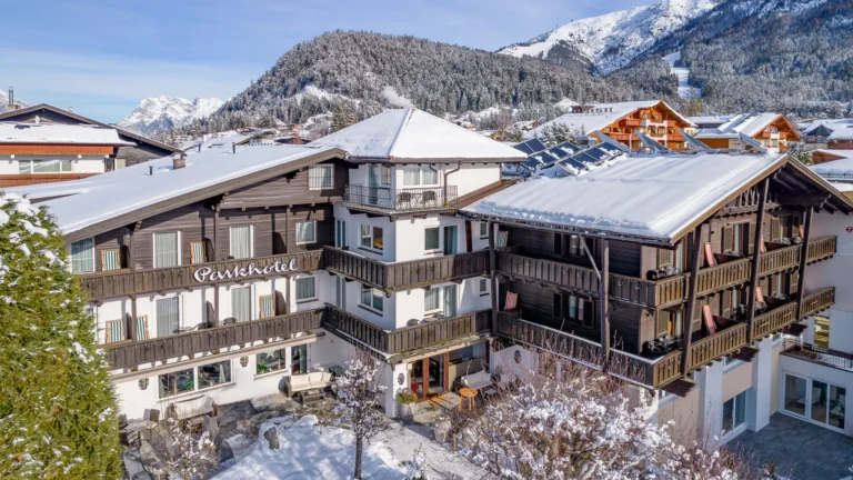 Parkhotel Seefeld